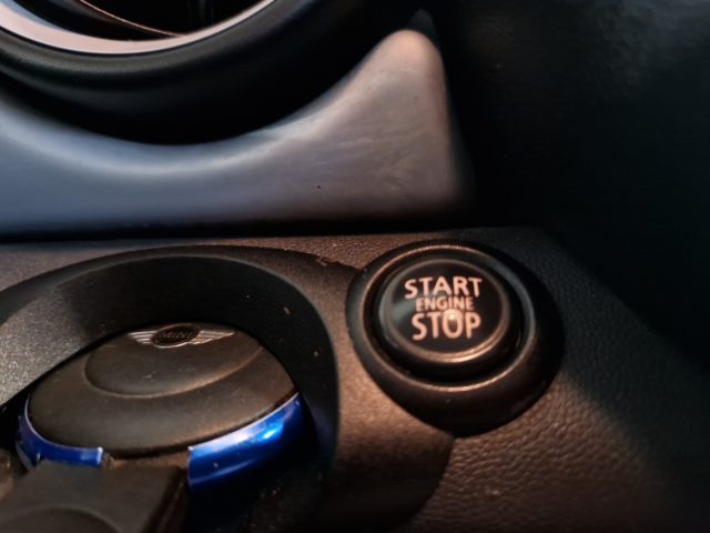 MINI One usata, con Isofix