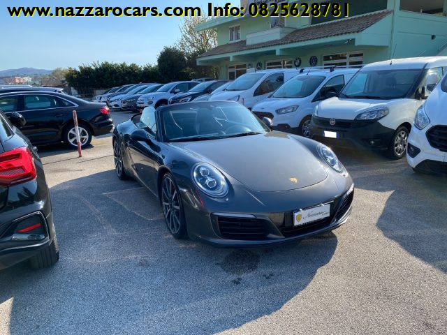 PORSCHE 991 usata, con Fari Xenon