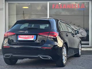 MERCEDES-BENZ A 180 usata, con Cerchi in lega