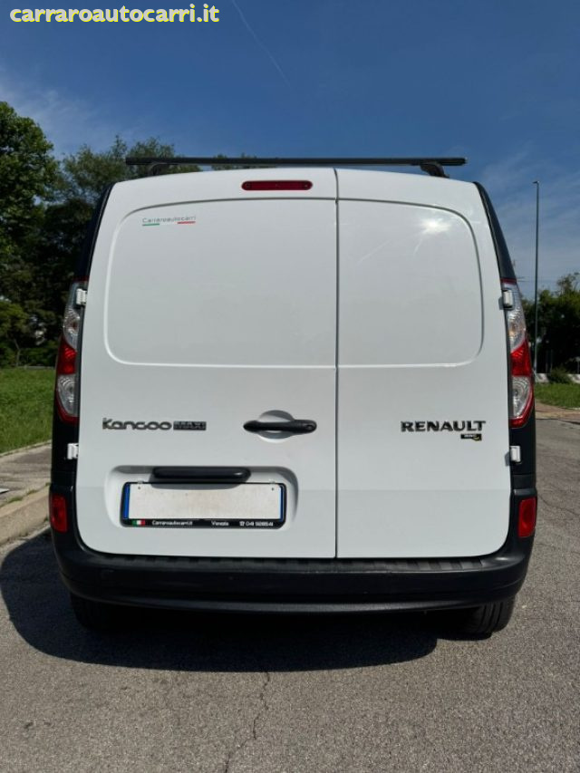 RENAULT Kangoo usata, con Boardcomputer
