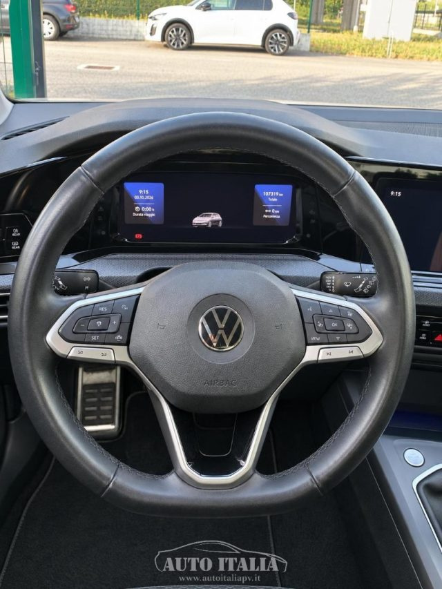 VOLKSWAGEN Golf usata, con ESP