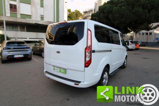 FORD Tourneo Custom usata, con Servosterzo
