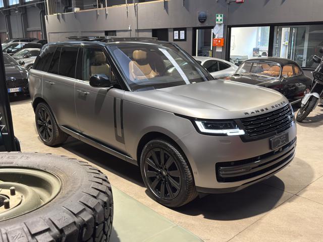 LAND ROVER Range Rover usata, con Airbag laterali