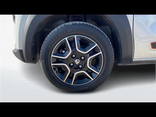 DACIA Spring usata, con Airbag Passeggero