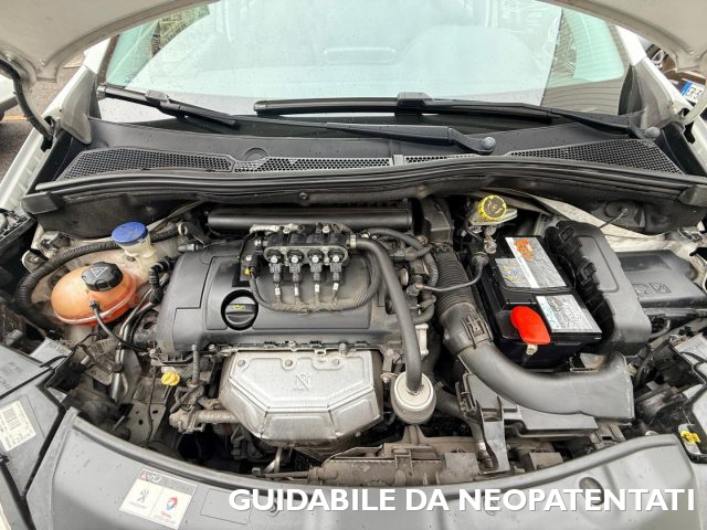 PEUGEOT 208 usata, con Lettore CD