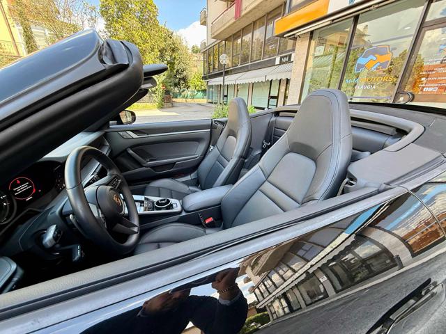 PORSCHE 911 usata, con Sedile posteriore sdoppiato