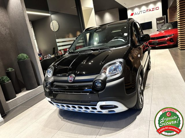 FIAT Panda usata, con Airbag