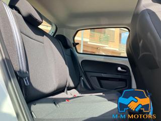 VOLKSWAGEN up! usata, con Immobilizzatore elettronico