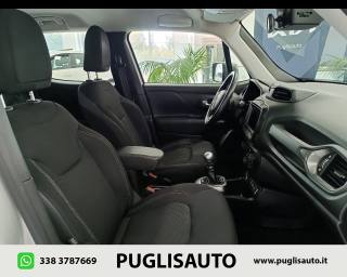 JEEP Renegade usata, con Bluetooth