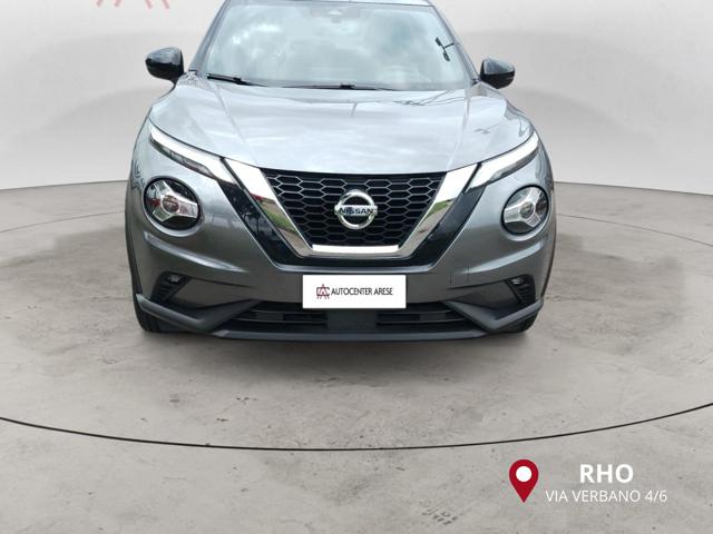 NISSAN Juke usata, con Cerchi in lega