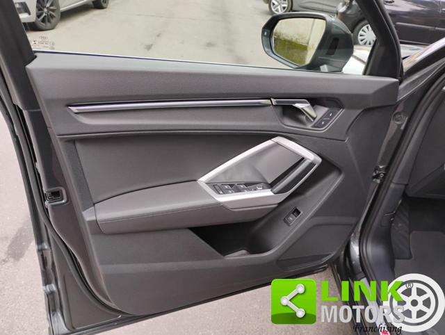 AUDI Q3 usata, con Controllo automatico clima