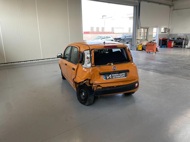 FIAT Panda usata, con Autoradio