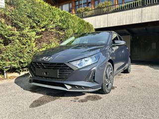 HYUNDAI i20 1.2 MPI MT ConnectLine