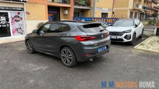 BMW X2 usata, con Boardcomputer