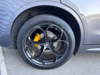 ALFA ROMEO Stelvio usata, con USB
