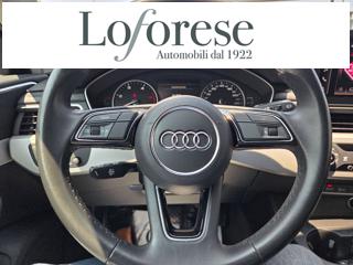 AUDI A4 allroad usata, con Servosterzo