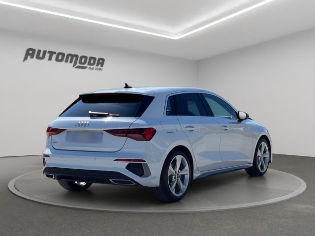AUDI A3 usata, con Airbag Passeggero