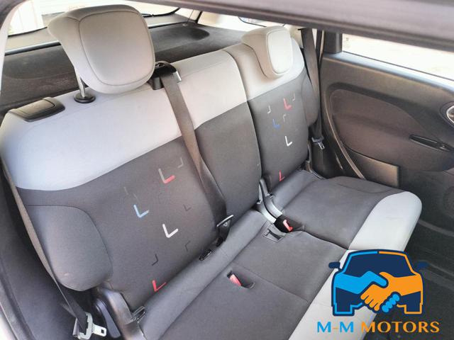 FIAT 500L usata, con Fendinebbia