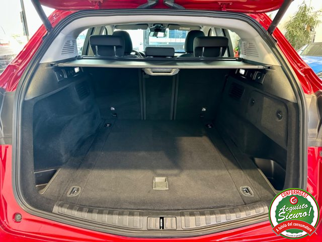 ALFA ROMEO Stelvio usata, con Portellone posteriore elettrico