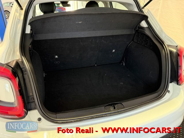 FIAT 500X usata, con Autoradio digitale