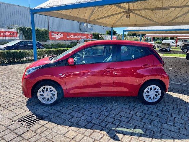 TOYOTA Aygo usata, con Airbag laterali