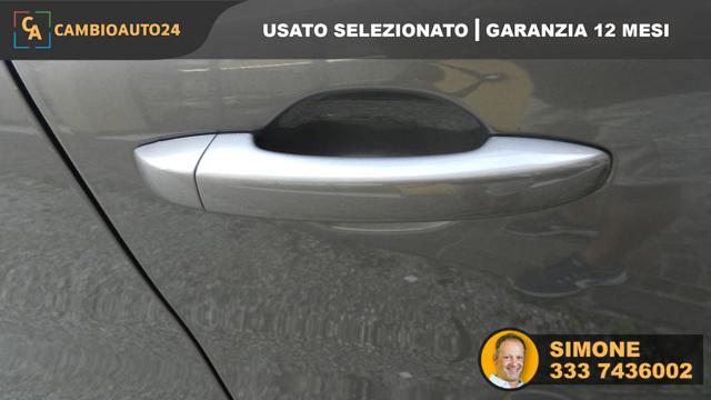 RENAULT Captur usata, con Riconoscimento dei segnali stradali