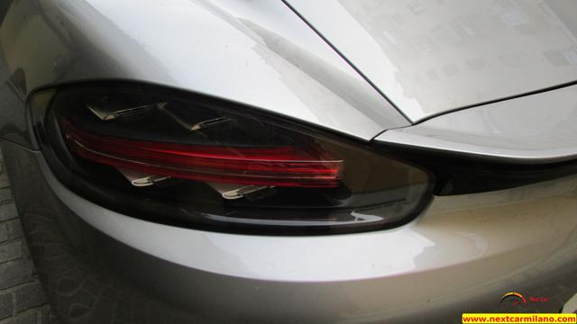 PORSCHE Cayman usata, con USB