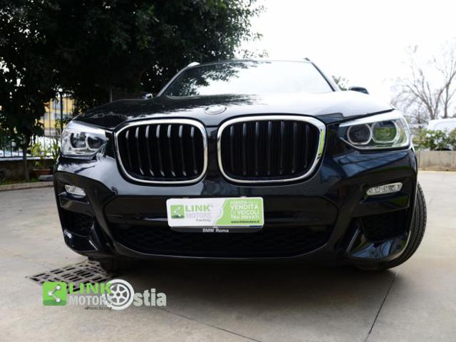 BMW X3 usata, con Alzacristalli elettrici