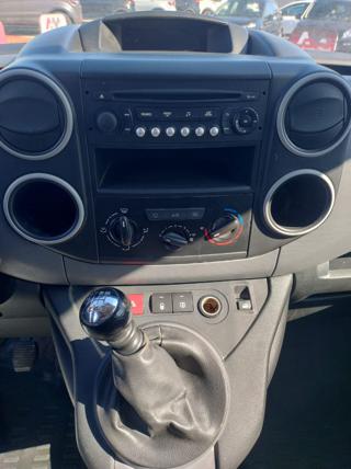 PEUGEOT Partner usata, con Chiusura centralizzata