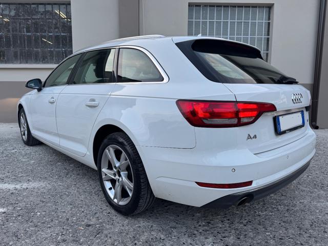 AUDI A4 usata, con Antifurto