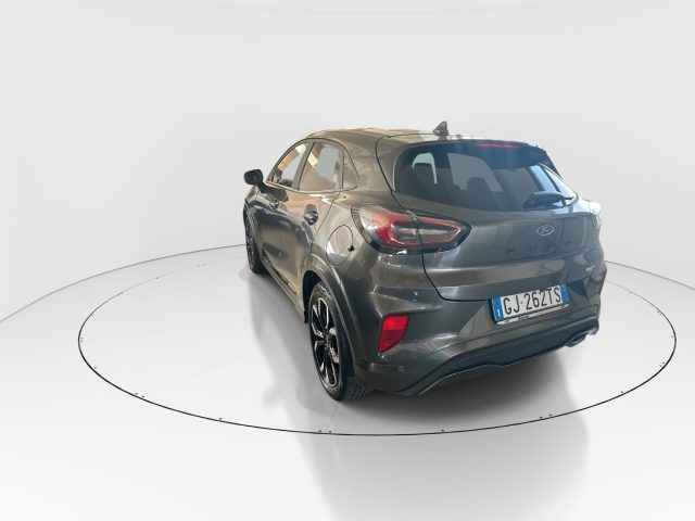 FORD Puma usata, con Cerchi in lega