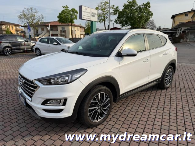 HYUNDAI Tucson usata, con Airbag laterali