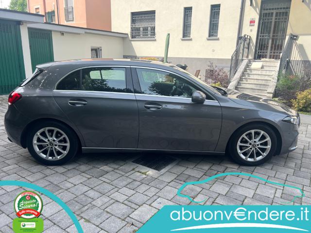 MERCEDES-BENZ A 180 usata, con Boardcomputer