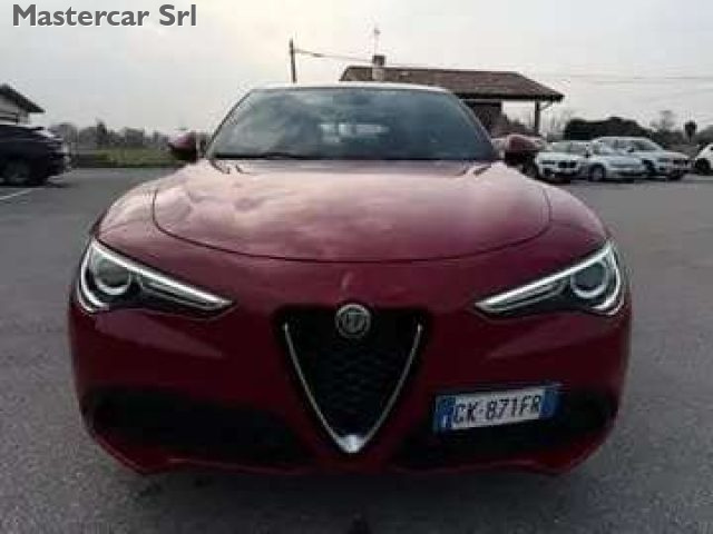 ALFA ROMEO Stelvio usata, con Airbag laterali