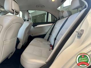 MERCEDES-BENZ C 200 usata, con Servosterzo