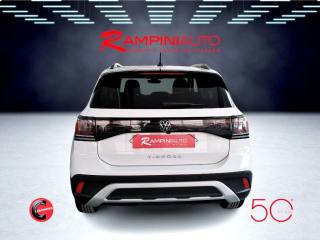 VOLKSWAGEN T-Cross usata 8