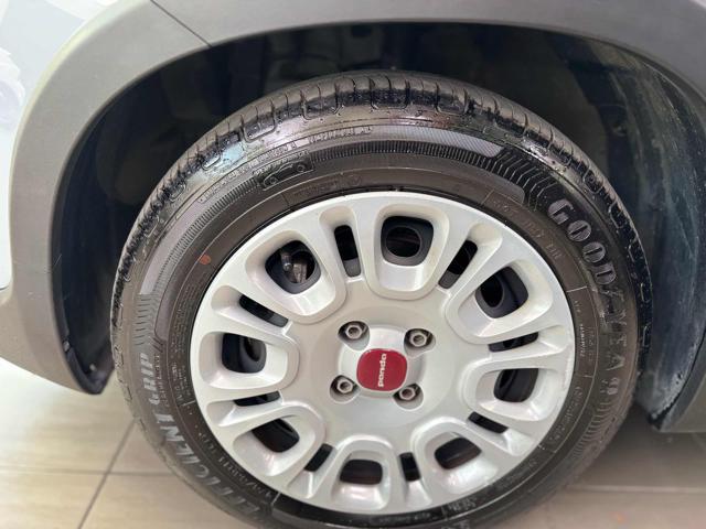 FIAT Panda usata, con Autoradio