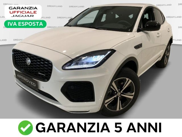 JAGUAR E-Pace usata, con ABS
