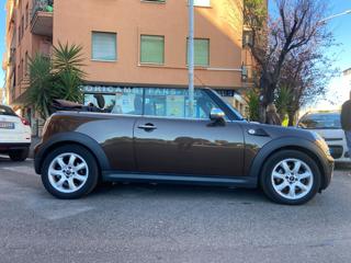 MINI Cabrio usata, con Airbag Passeggero