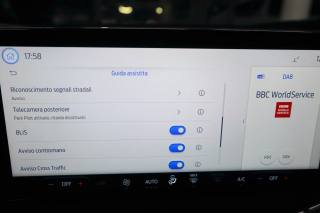 FORD Focus usata, con Fendinebbia