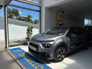 CITROEN C3 BlueHDi 100 S&S Shine tua da 159,00 mensili ant.0