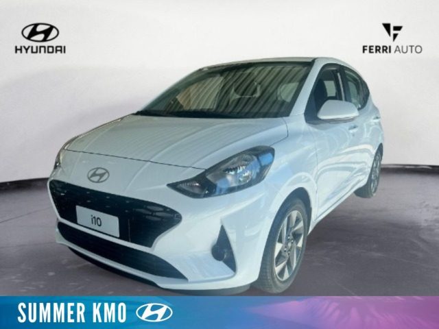 HYUNDAI i10 usata, con ABS