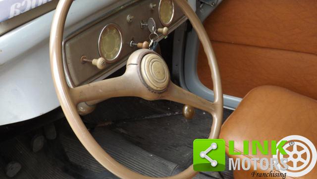 FIAT 500C usata 9