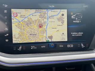 VOLKSWAGEN Touareg usata, con Sistema di navigazione