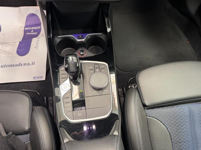 BMW 218 usata, con Filtro antiparticolato