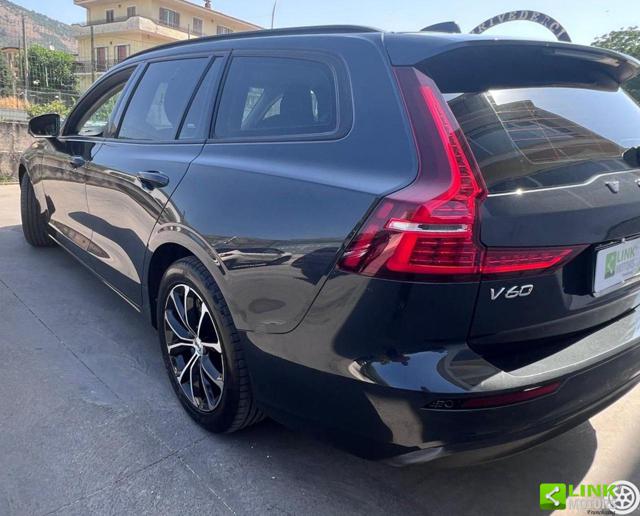 VOLVO V60 usata, con Volante multifunzione