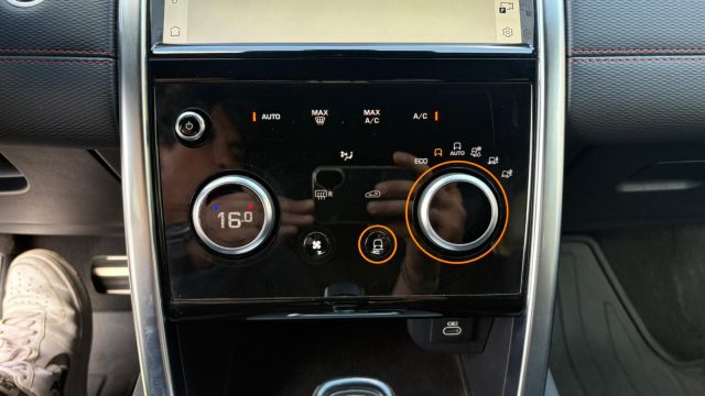 LAND ROVER Discovery Sport usata, con Regolazione elettrica sedili
