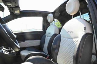 FIAT 500 usata, con Controllo trazione