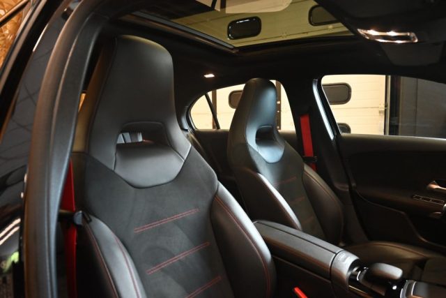MERCEDES-BENZ A 45 AMG usata 127