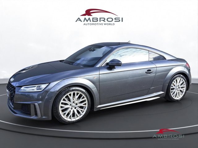 AUDI TT usata 0